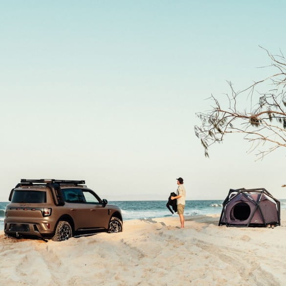 Original smart x HEIMPLANET The Cave Zelt | 1000103220