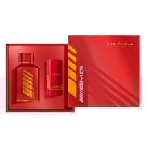 AMG gift set Red Thrill Men's Eau de Parfum Deodorant Stick Genuine Mercedes-AMG | B66959842