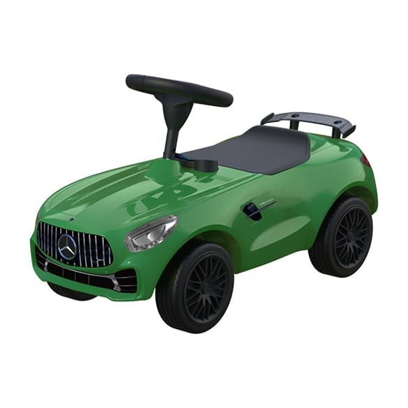 AMG GT R Bobby-Benz BIG green genuine Mercedes-AMG collection