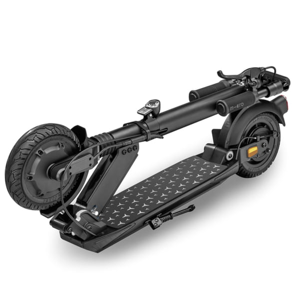 Mercedes-Benz E-Scooter black Genuine by micro | B66959639 Mercedes-Benz E-Scooter black Genuine by micro | B66959639