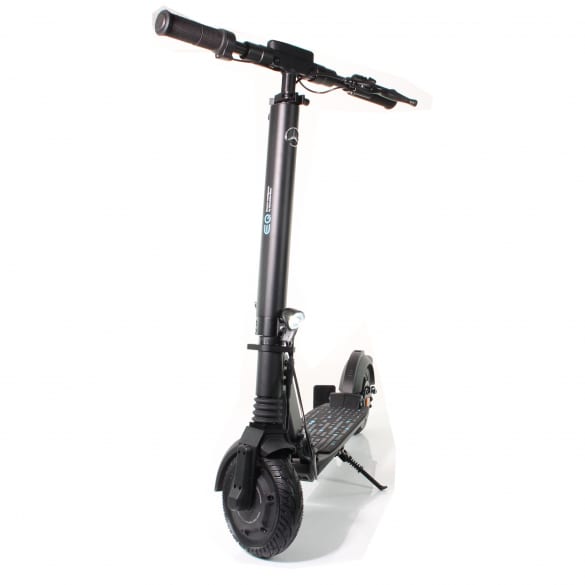 E-Scooter genuine Mercedes-Benz EQ black from micro