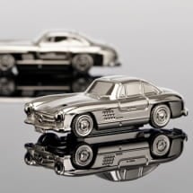 Magnet 300 SL 1:87 nickel-plated Genuine Mercedes-Benz | B66055724