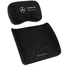 noblechairs pillows memory foam Mercedes-AMG Petronas F1 | GAGC-236