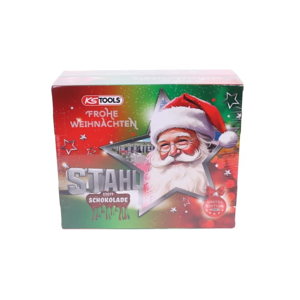Tool advent calendar 2025 30-piece KS Tools | 515.6599