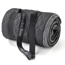 Picnic blanket 200 x 200 cm G-Class Genuine Mercedes-Benz | B66959881
