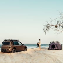 Genuine smart x HEIMPLANET The cave tent | 1000103220