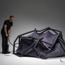 Genuine smart x HEIMPLANET The cave tent | 1000103220