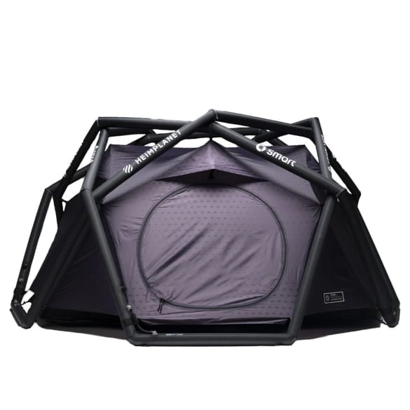 smart x HEIMPLANET tent The Cave 
