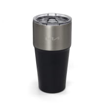 Thermo mug 0.53l Black Genuine KIA | KIA10436