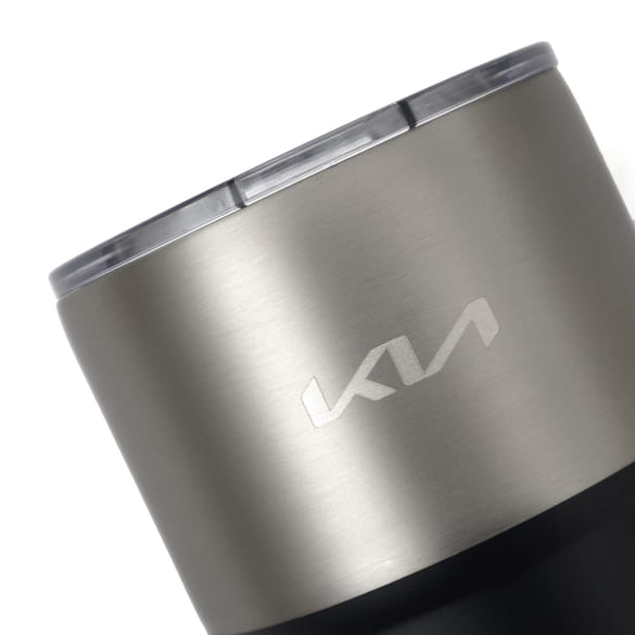 Thermo mug 0.53l Black Genuine KIA | KIA10436