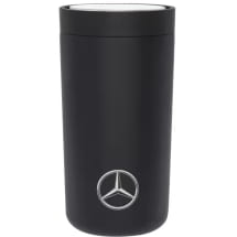 Thermobeker To Go Cup 0,2 l zwart Original Mercedes-Benz | B66959822