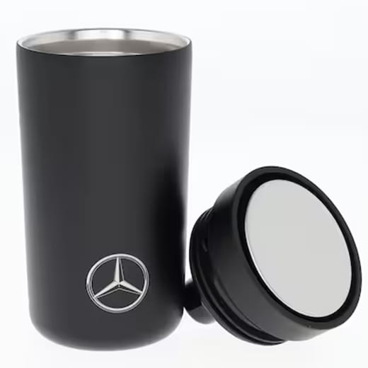 Thermobeker To Go Cup 0,2 l zwart Original Mercedes-Benz | B66959822
