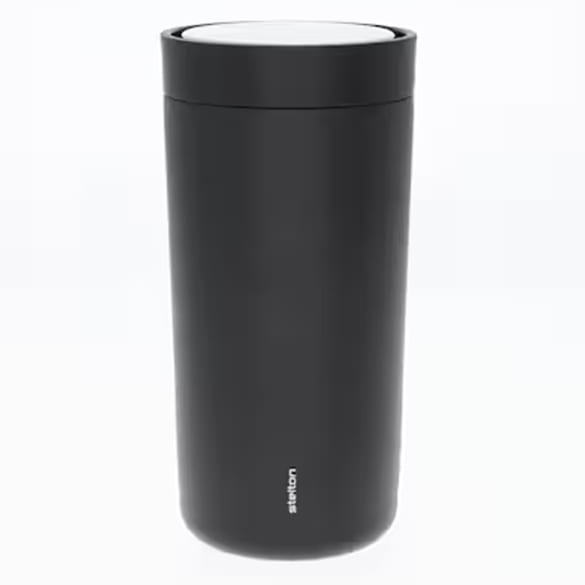 Thermokop To Go Cup 0,4 l zwart Original Mercedes-Benz | B66959823