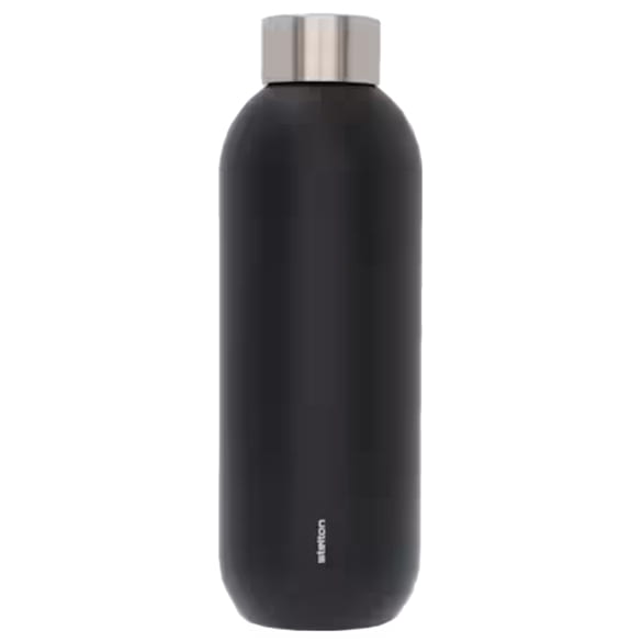 Thermos bottle vacuum flask 0.6l black Original Mercedes-Benz | B66959824