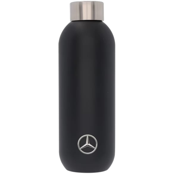 Thermosflasche Isolierflasche 0,6l schwarz Original Mercedes-Benz