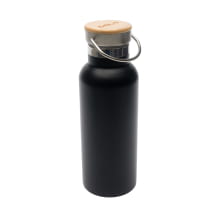 Thermosflasche Isolierflasche Trinkflasche 0,5l Schwarz | 66951ADE4803