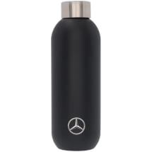 Thermosfles Isolatiefles 0,6 l zwart Original Mercedes-Benz | B66959824