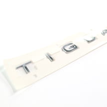 Tiguan opschrift achterklep VW Tiguan 3 CT1 chroom Origineel | 571853687 2ZZ