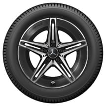 AMG summer wheels 18 inch C-Class 206 Genuine Mercedes-AMG | Q440241110250/260