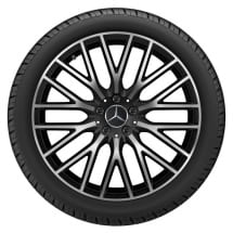 Summer complete wheels 20 inch S-Class 223 | Q440241910470-Bridgestone