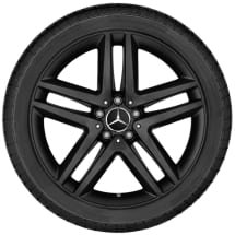 Summer wheels complete wheel set 19 inch V-Class 447 | Q440291110350-447