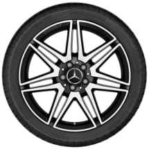 Summer wheels complete wheel set 19 inch V-Class 447 | Q440291110360-447