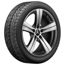 C-Class S206 summer wheels 18 inch genuine Mercedes-Benz | Q440241110210/220-S206