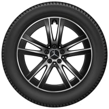 19 inch summer complete wheels GLC X254 Mercedes-Benz | Q440651-11065A/-1910190