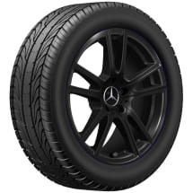 18 inch summer complete wheels GLC X254 Mercedes-Benz | Q440651110640-254-K