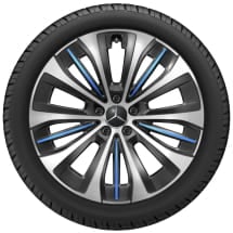 EQE V295 sedan summer wheels 20 inch genuine Mercedes-Benz | Q440241910510-V295
