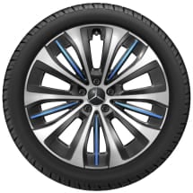 EQE V295 sedan summer wheels 20 inch genuine Mercedes-Benz | Q440241910510-V295