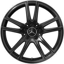 18 inch summer complete wheels GLC C254 Mercedes-Benz | Q440651110640-C254-K