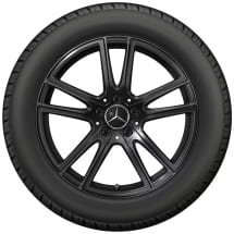 18 inch summer complete wheels GLC C254 Mercedes-Benz | Q440651110640-C254-K