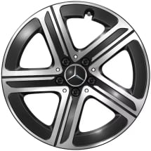 18 inch summer complete wheels GLC X254 Mercedes-Benz | Q44065141008A/9A