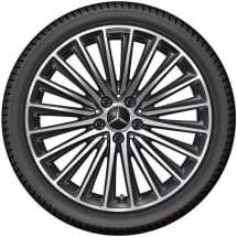AMG summer wheels 19 inch C-Class 206 Goodyear | Q440241410260/-240