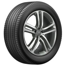 snow wheels 20 inch GLE W167 genuine Mercedes-Benz | Q44030111017A/18A