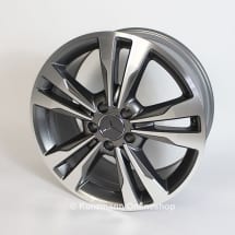 snow wheels 18 inch V-Class 447 genuine Mercedes-Benz | Q44019151020A-Satz