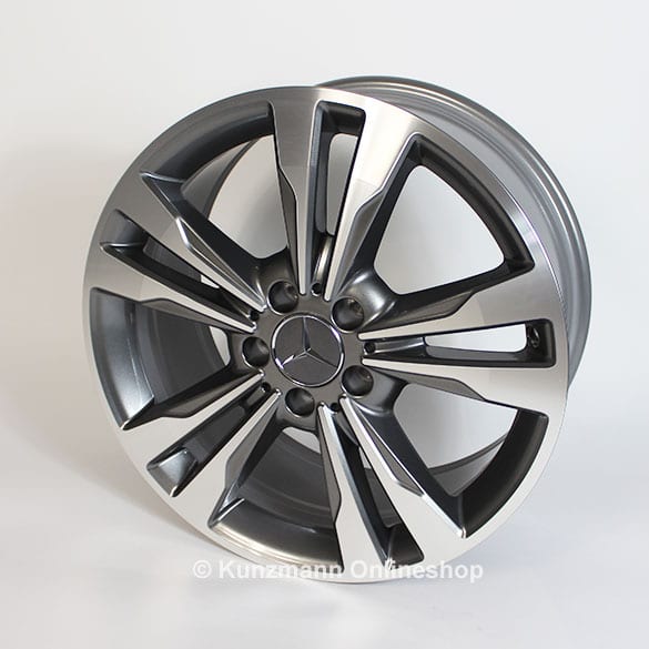 snow wheels 18 inch V-Class 447 genuine Mercedes-Benz | Q44019151020A-Satz snow wheels 18 inch V-Class 447 genuine Mercedes-Benz | Q44019151020A-Satz