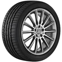 AMG snow wheels 20 inch GLC 253 genuine Mercedes-Benz | Q440301210300/10