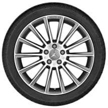 AMG snow wheels 20 inch GLC 253 genuine Mercedes-Benz | Q440301210300/10