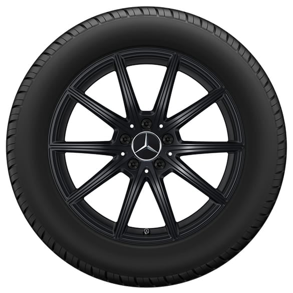 winter wheels 18 inch GLB X247 genuine Mercedes-Benz