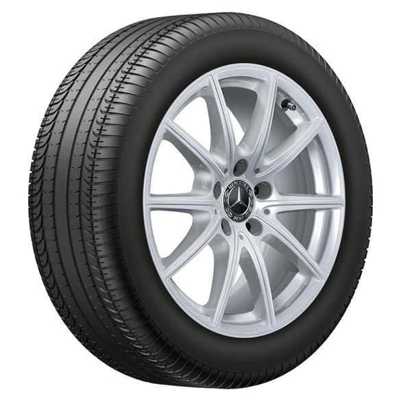 winter wheels 17 inch C-Class 206 genuine Mercedes-Benz