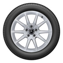 C-Class 206 winter wheels 17 inch genuine Mercedes-Benz | Q44014151230/31A