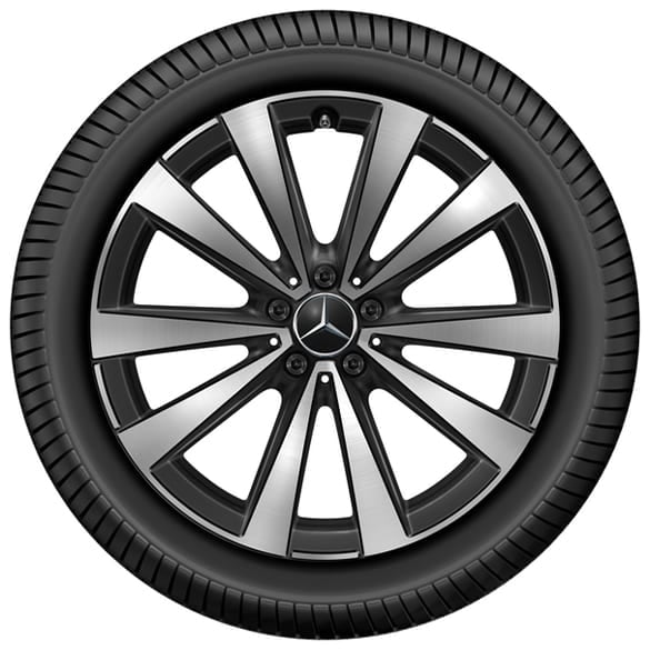 EQS V297 winter wheels 20 inch genuine Mercedes-Benz | Q440141210220/30 EQS V297 winter wheels 20 inch genuine Mercedes-Benz | Q440141210220/30