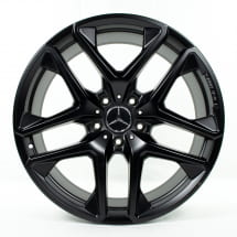 AMG complete winter wheels 21 inch G-Class 463A  | A46340119007X35-B-Wi-Pirelli