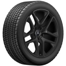 AMG complete winter wheels 21 inch G-Class 463A  | A46340119007X35-B-Wi-Pirelli