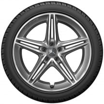 AMG complete winter wheels 20 inch AMG GT Coupe 4-door X290 | Q440141511910/1920/2590/2600