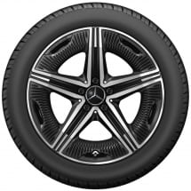 Mercedes-Benz complete winter wheels 19 inch EQE V295 | Q440141715670/80