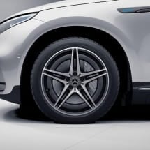 19 inch Winter Wheels EQC N293 Genuine Mercedes-Benz | Q440301711880/890/900/910