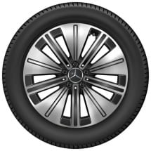 Mercedes-Benz complete winter wheels 19 inch EQS V297 | Q44014191148A/49A